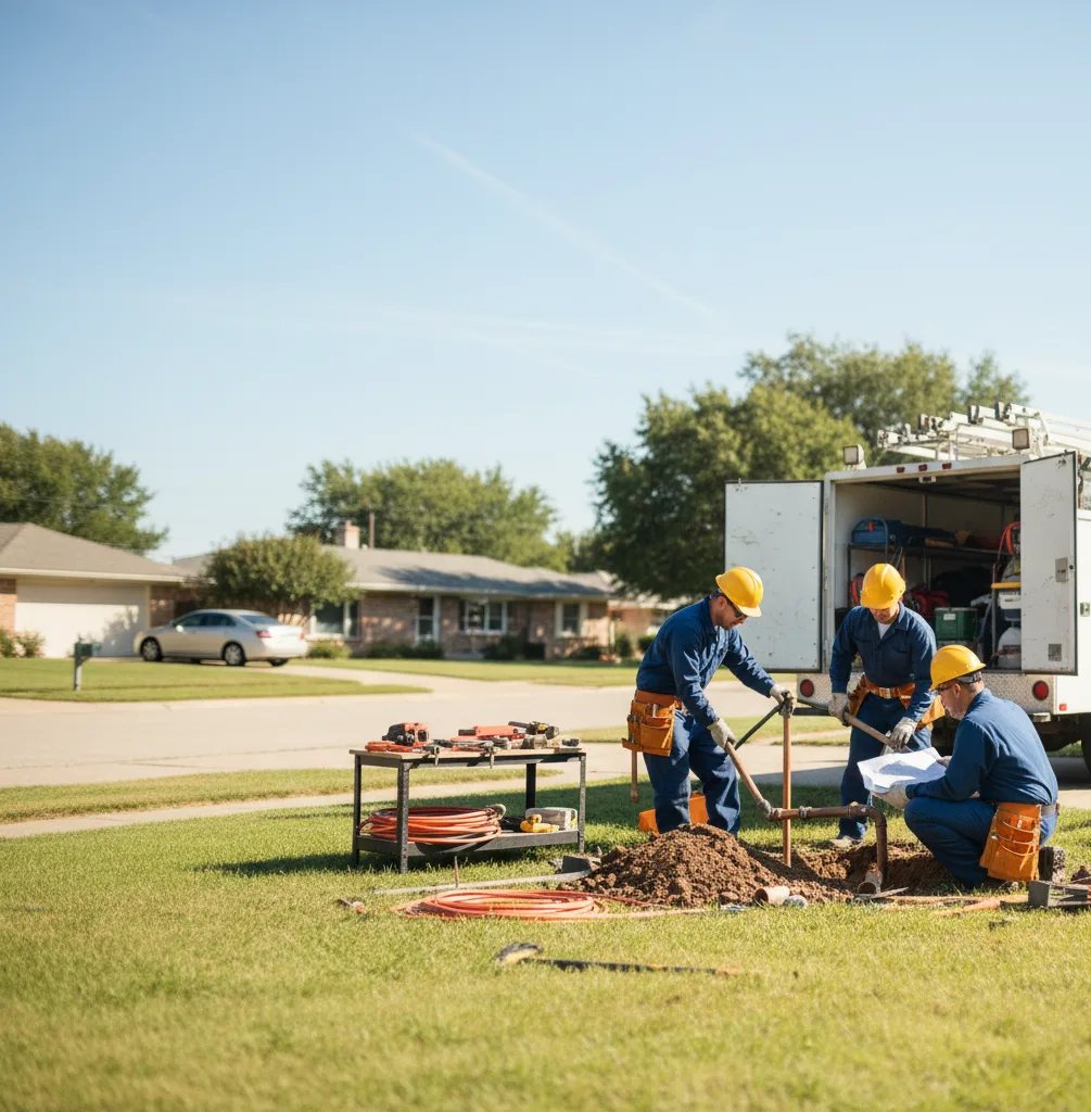 Water Heater Repair & Plumber in Sun Valley